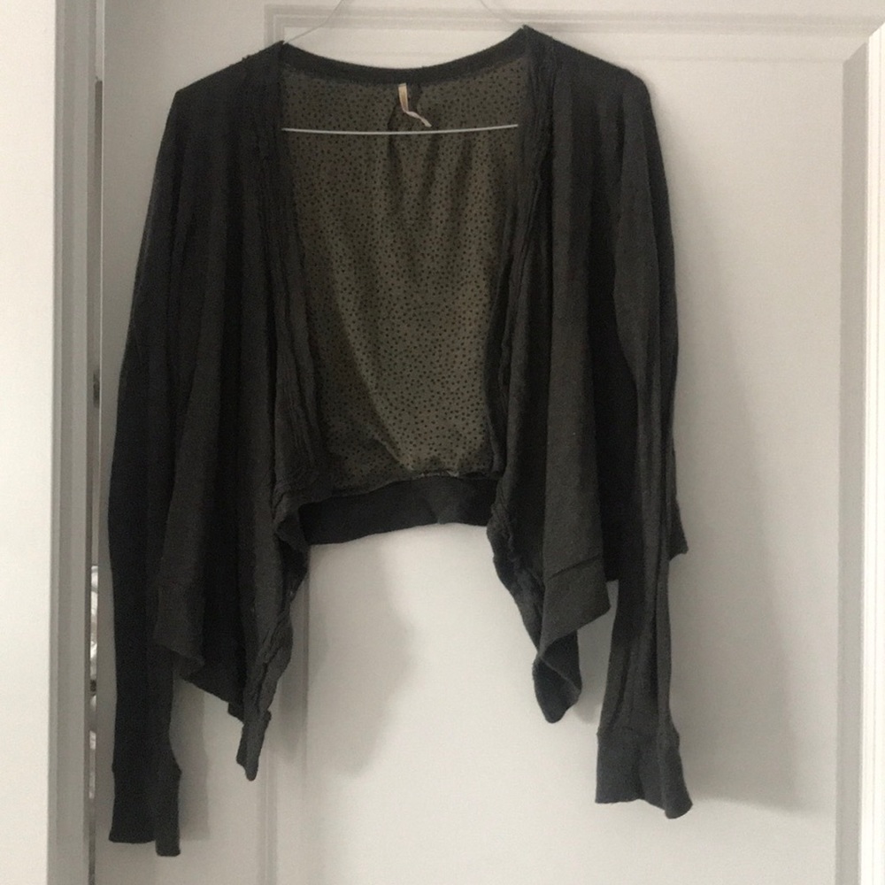 Free People Cardigan